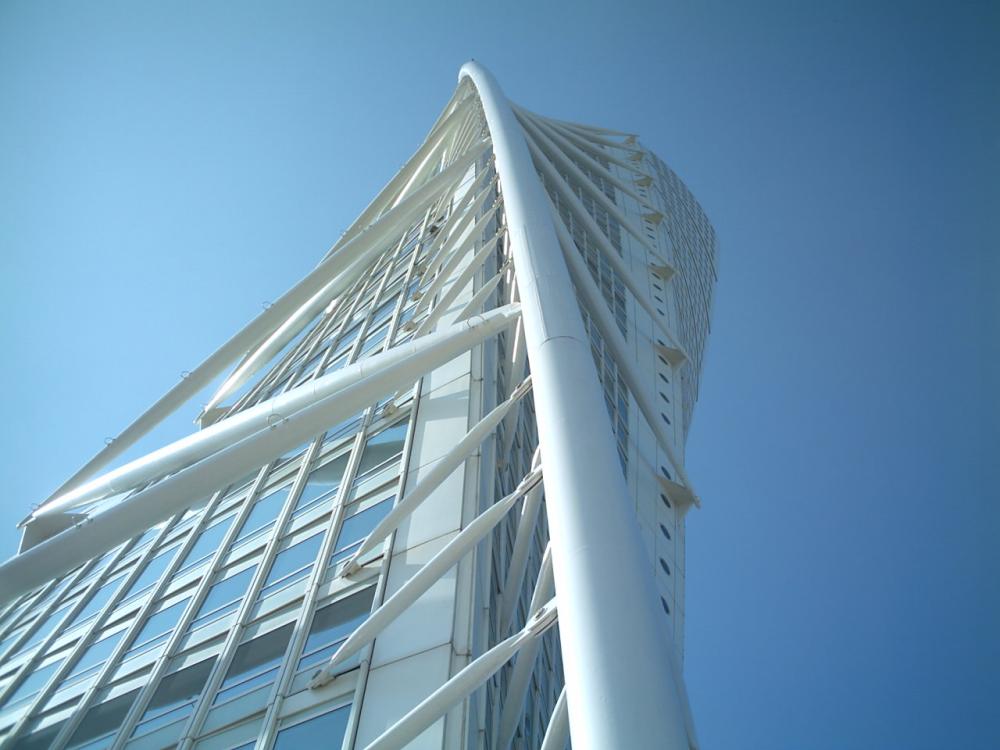 turning torso