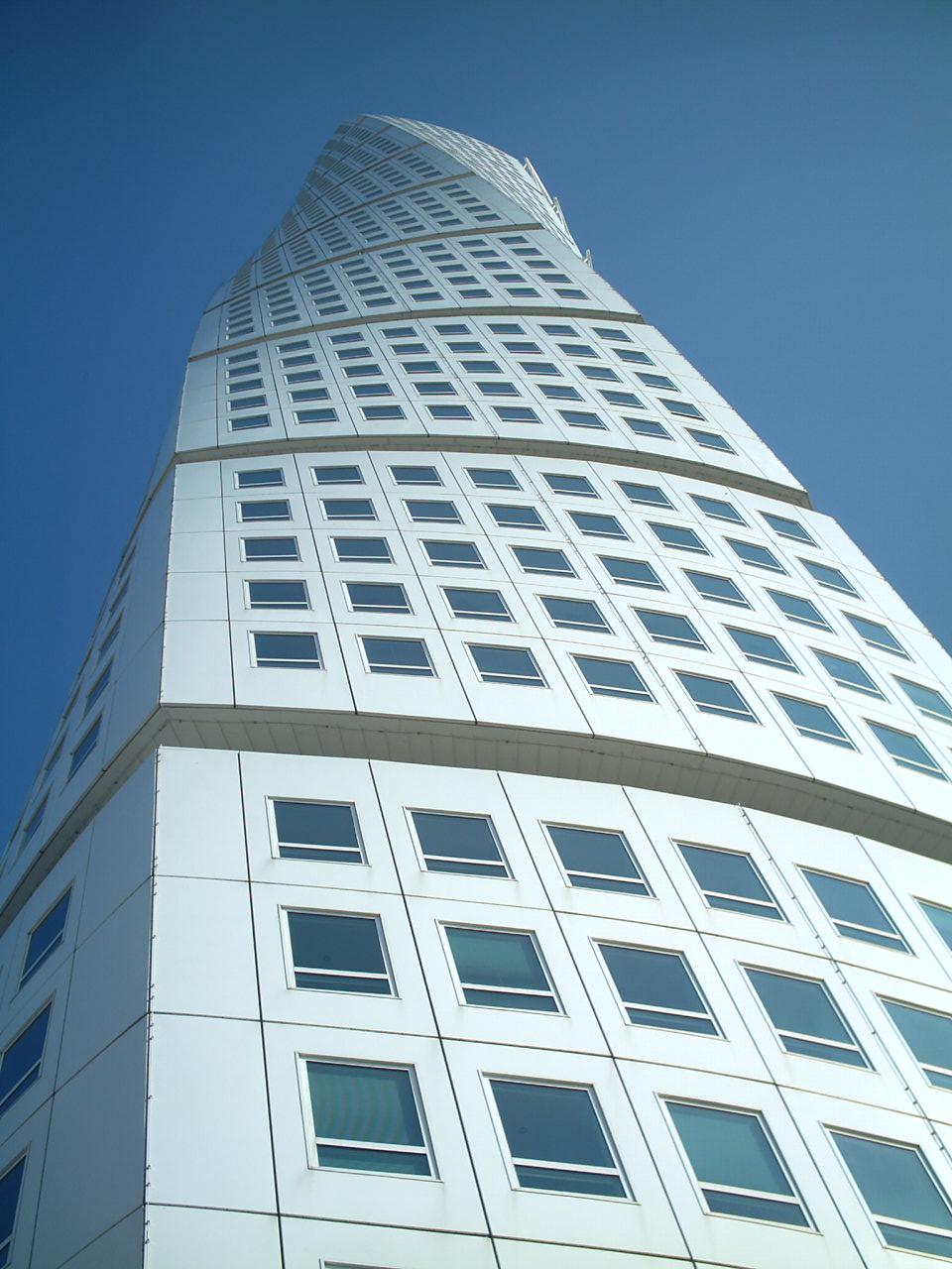 turning torso