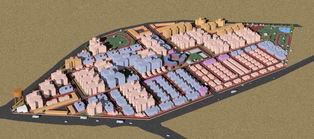 SHITAL D. GAWANDE (M.TECH TOWN PLANNING, COEP PUNE