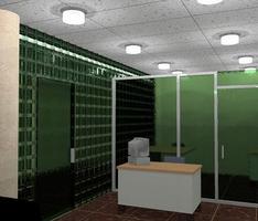 Small Office Partition