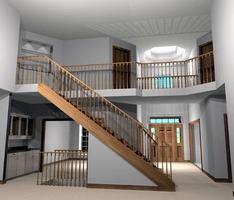 Family Room Interior