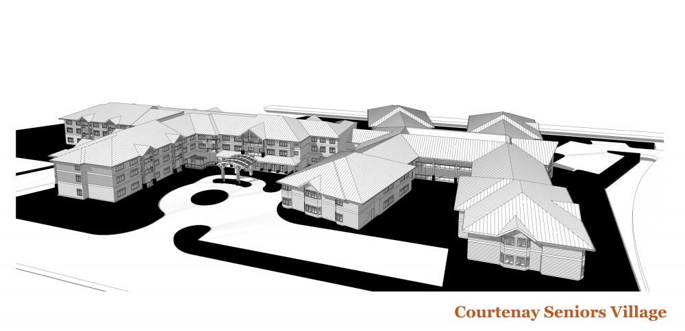 assisted living complex