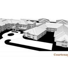 assisted living complex