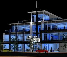 Trotman Building Wodonga VIC Australia