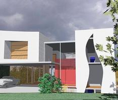 House in Sao Paulo Brazil - Res Genesis II