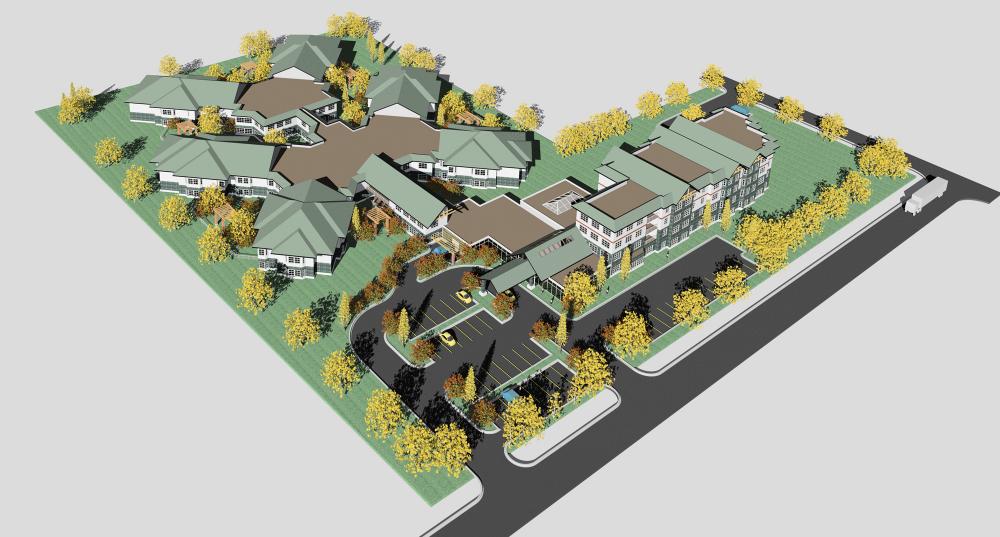 one day hollywood model...used for RFP