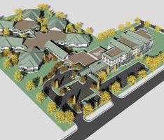 one day hollywood model...used for RFP