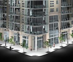 Hi-Rise Residential Tower