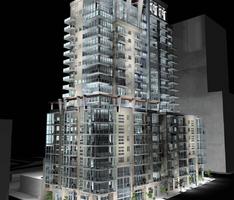 Hi-Rise Residential Tower