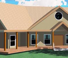 Custom Home, Pinyon Pines, CA