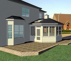 Porch Addition