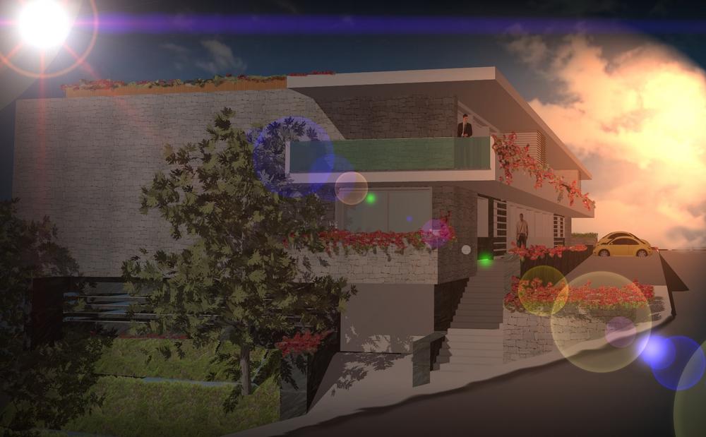 HABITAÇÃO COLECTIVA