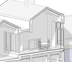 Sectional iso - detail2