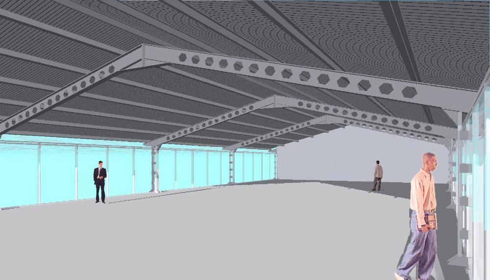 i wish i have parametcical stell beams