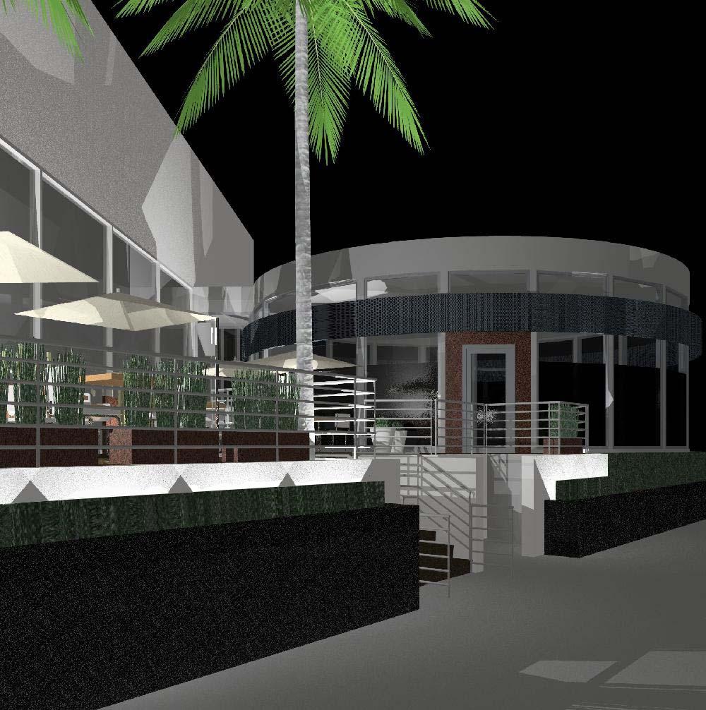 Sports Club LA / Beverly Hills