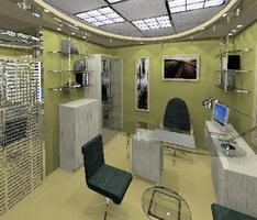 Attorney Office interior design