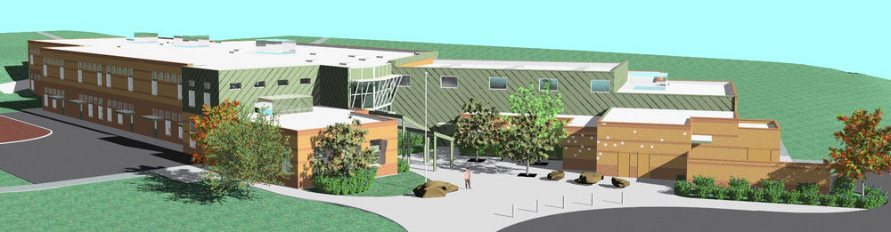 Freedom Elementary School   Colorado Springs, CO