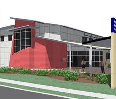 Stafford Police Station