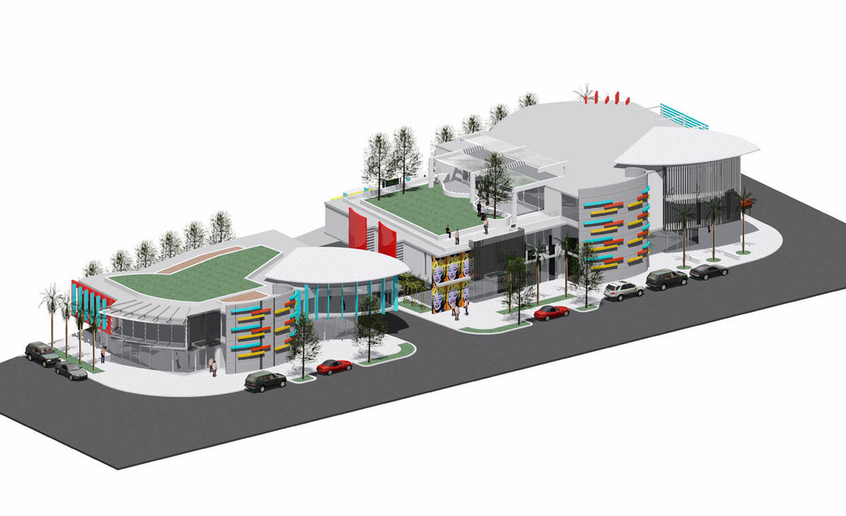 Commercial Development