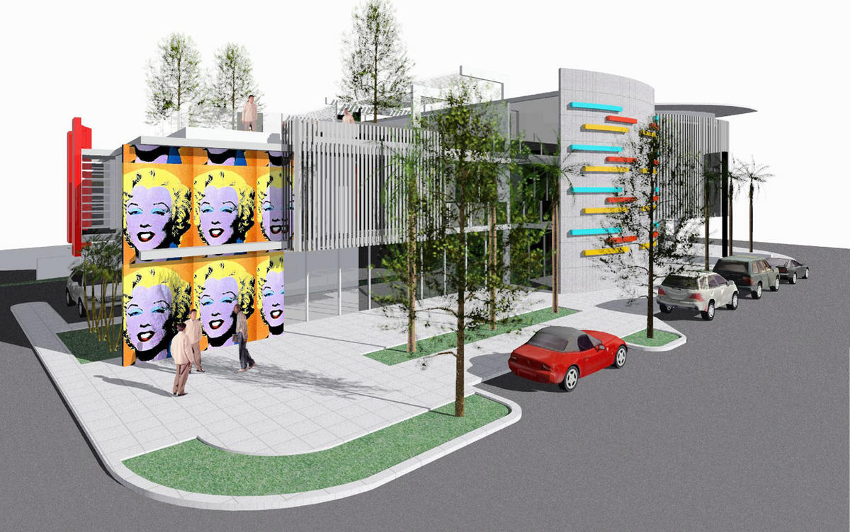 Commercial Development Detail