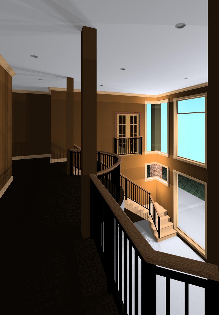 Interior Rendering