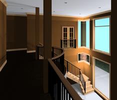 Interior Rendering