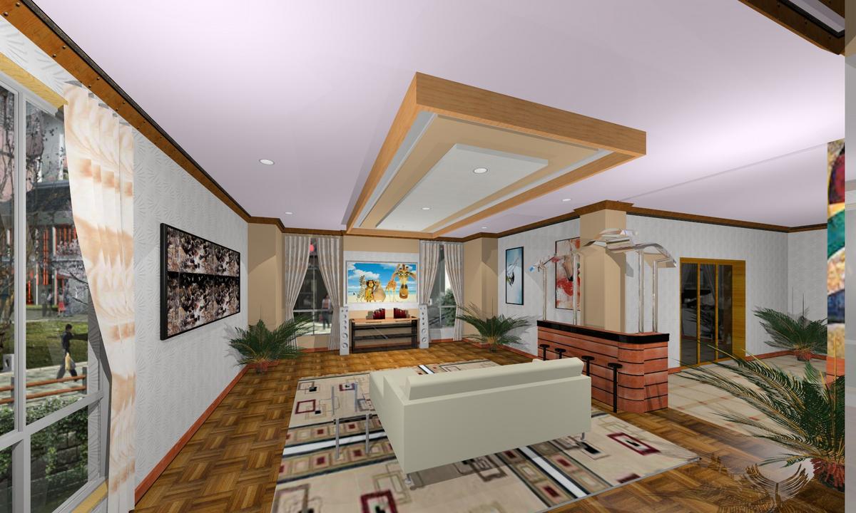 living room - nventura