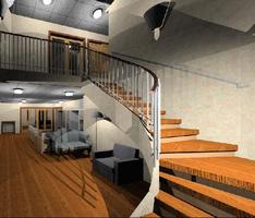 Living Area, Home in Long Beach