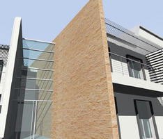 residential building in Marcon Venice Italy