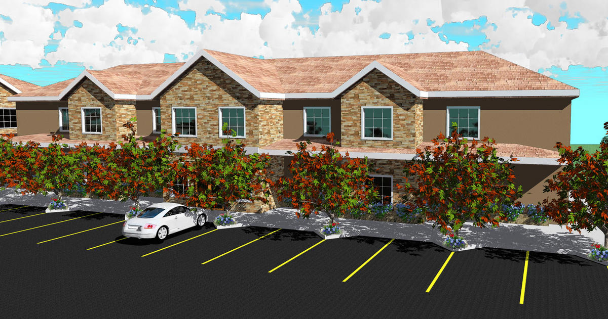 Ivy Street Business Park