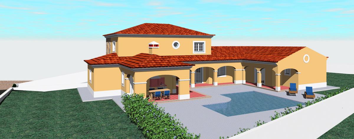 Moradia Avec Francé para Ferrel