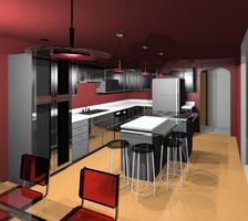 Modern Style Kitchen