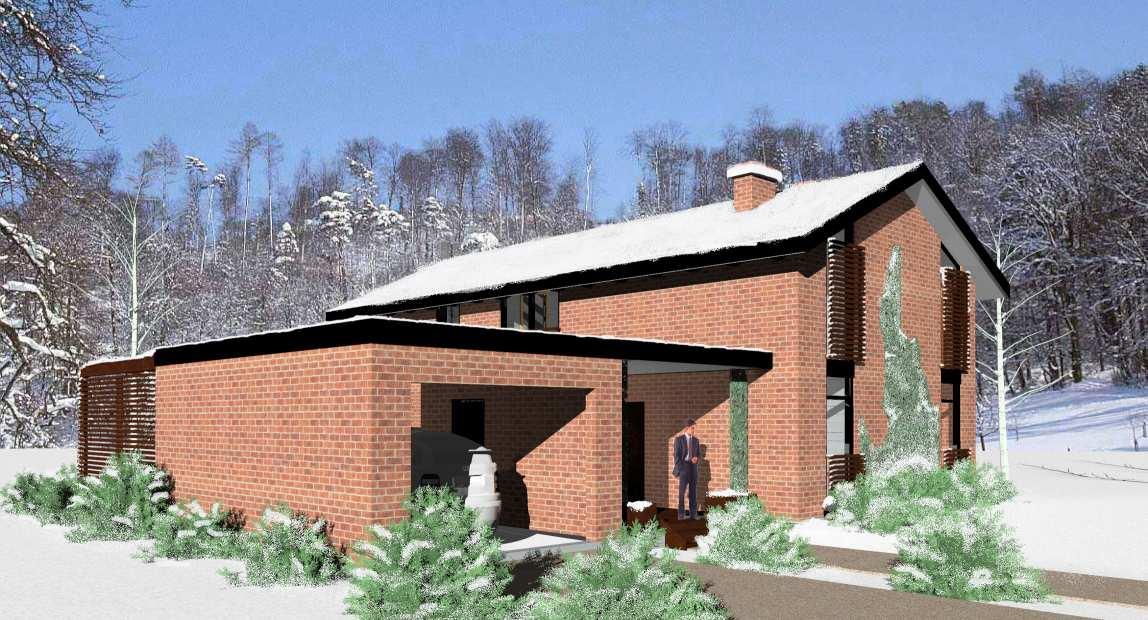 winter in poland :)  2