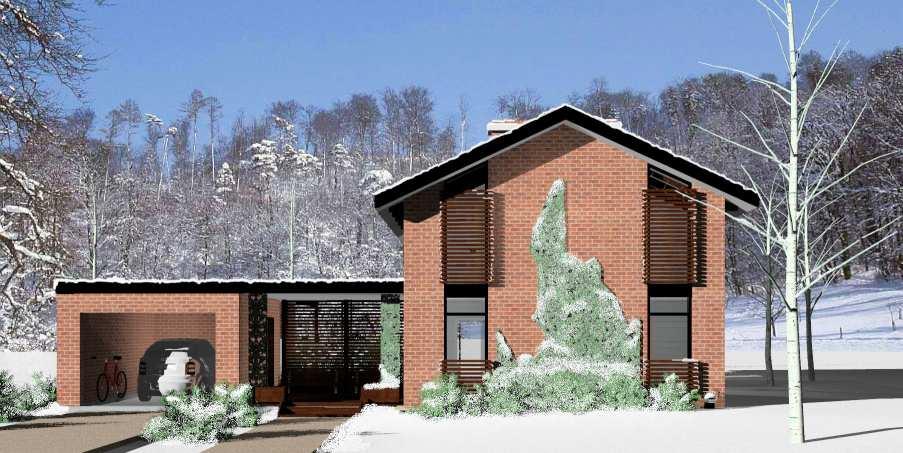 winter in poland :)  3