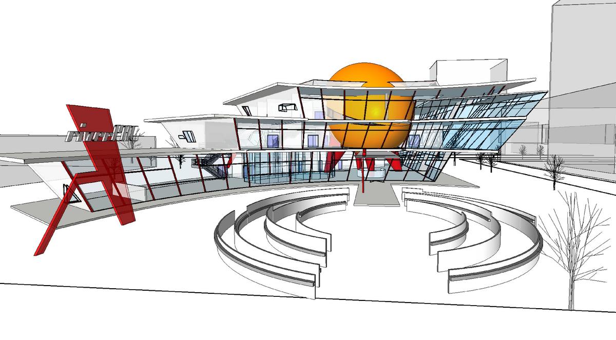 Performing arts Centre