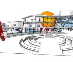 Performing arts Centre