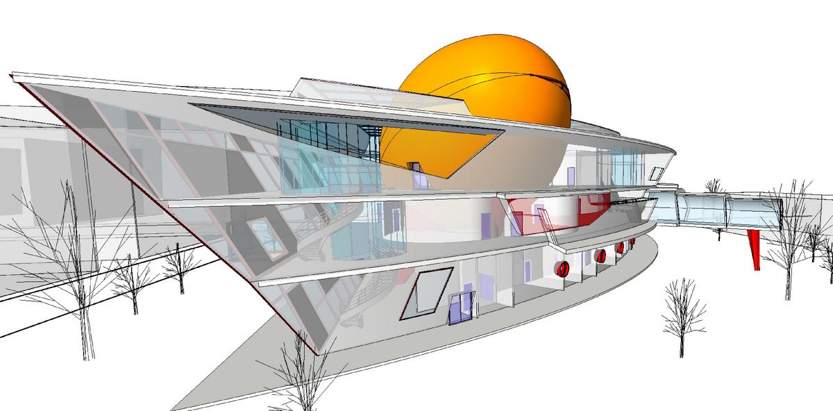 Performing arts Centre