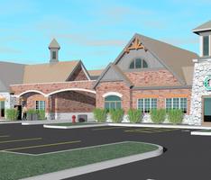 Illinois retail building