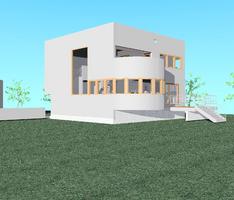 Cube House