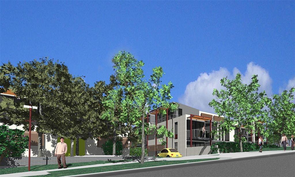 Multi-Residential Building