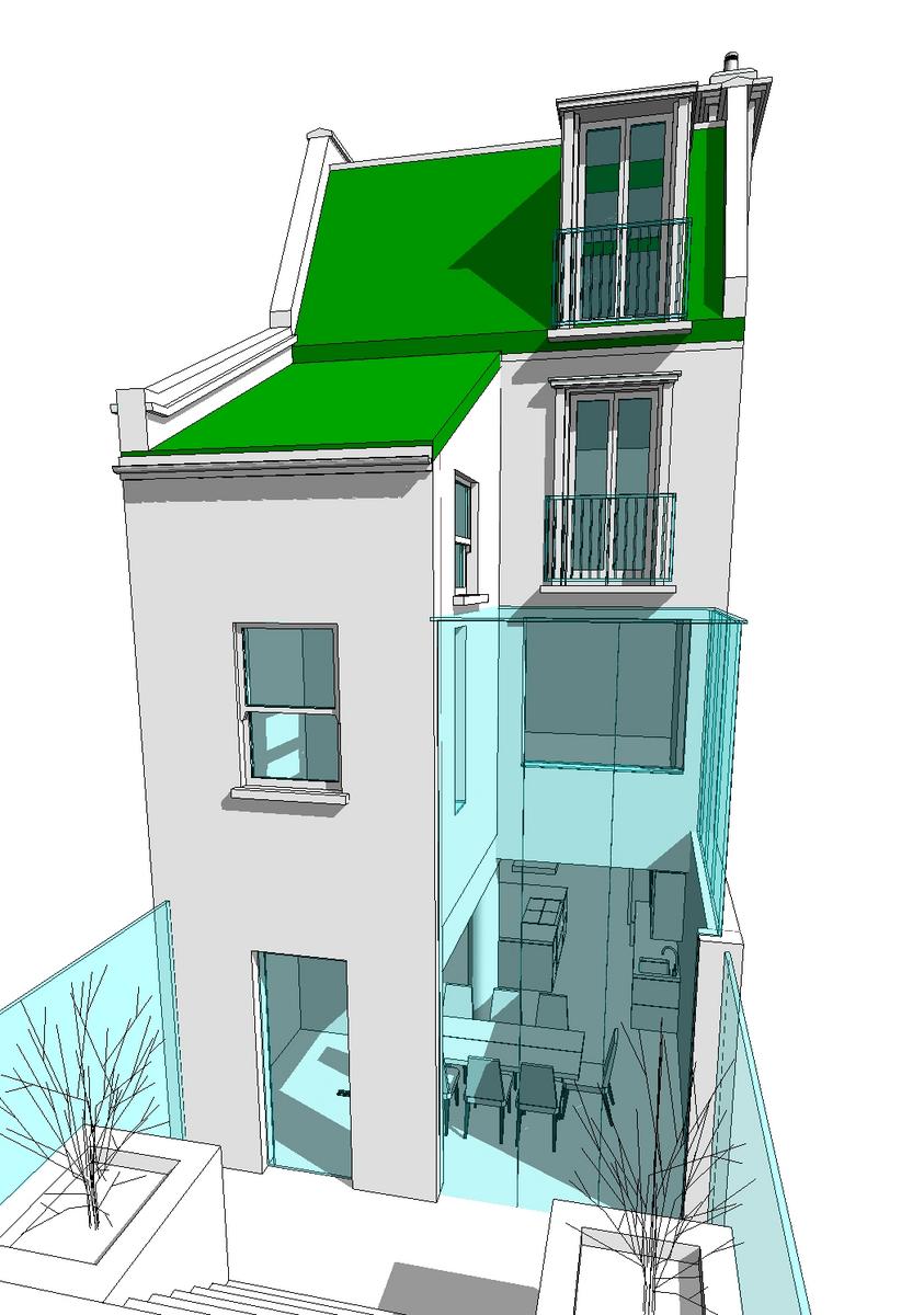 Homstead Road London