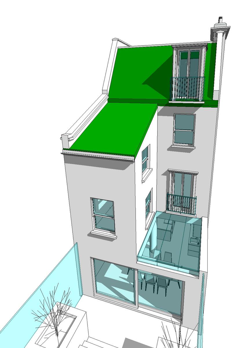 Homstead Road London