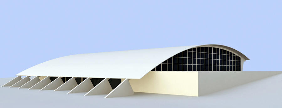 PORTUGAL-Pavilhao Multi-usos de Vinhais