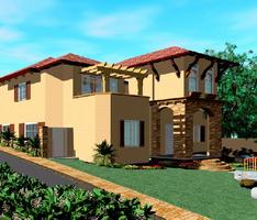 Another view of the same house