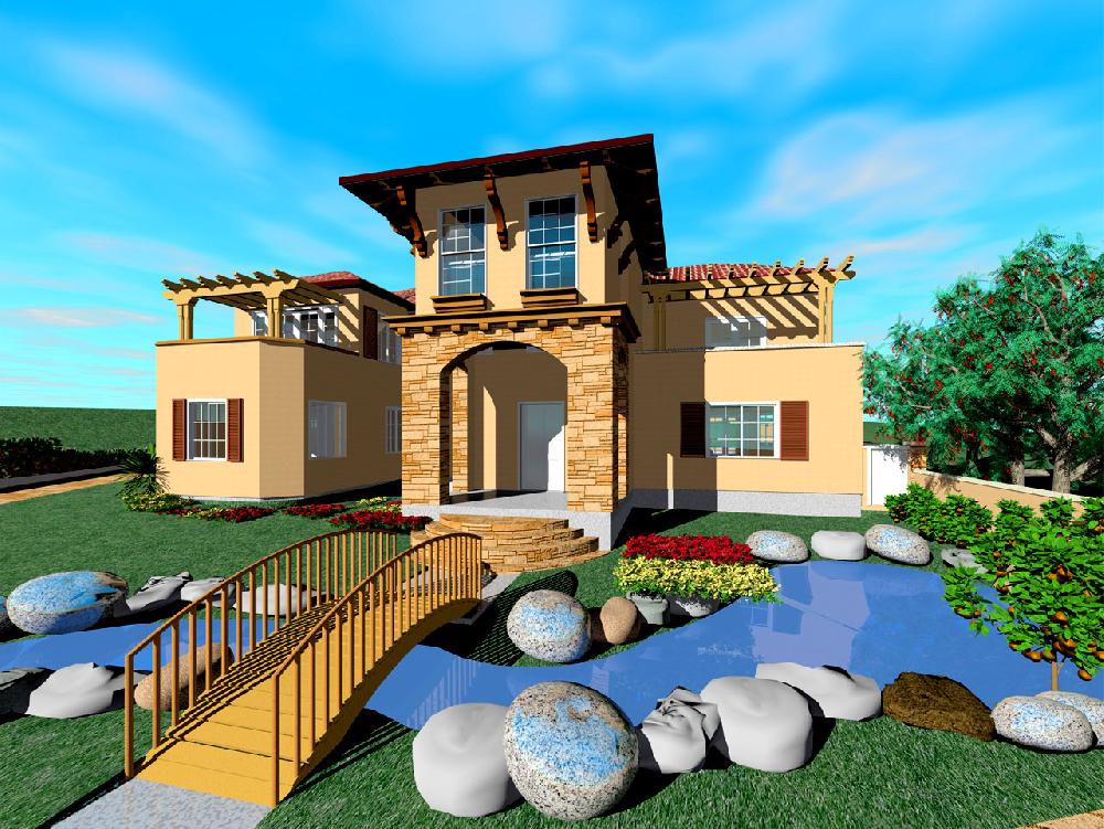 Front View of home in Manhattan Beach