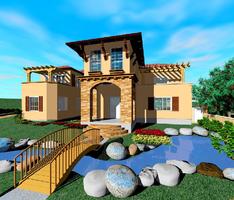 Front View of home in Manhattan Beach