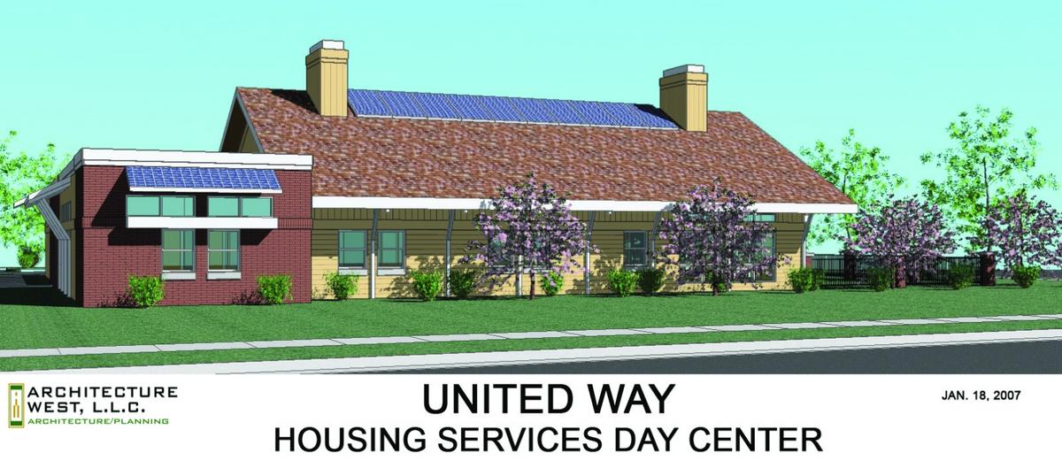 United Way Housing Day Center