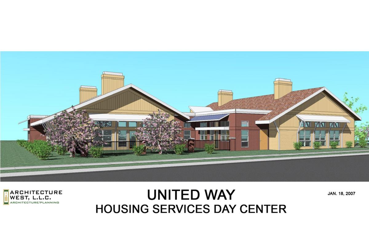 United Way Housing Day Center