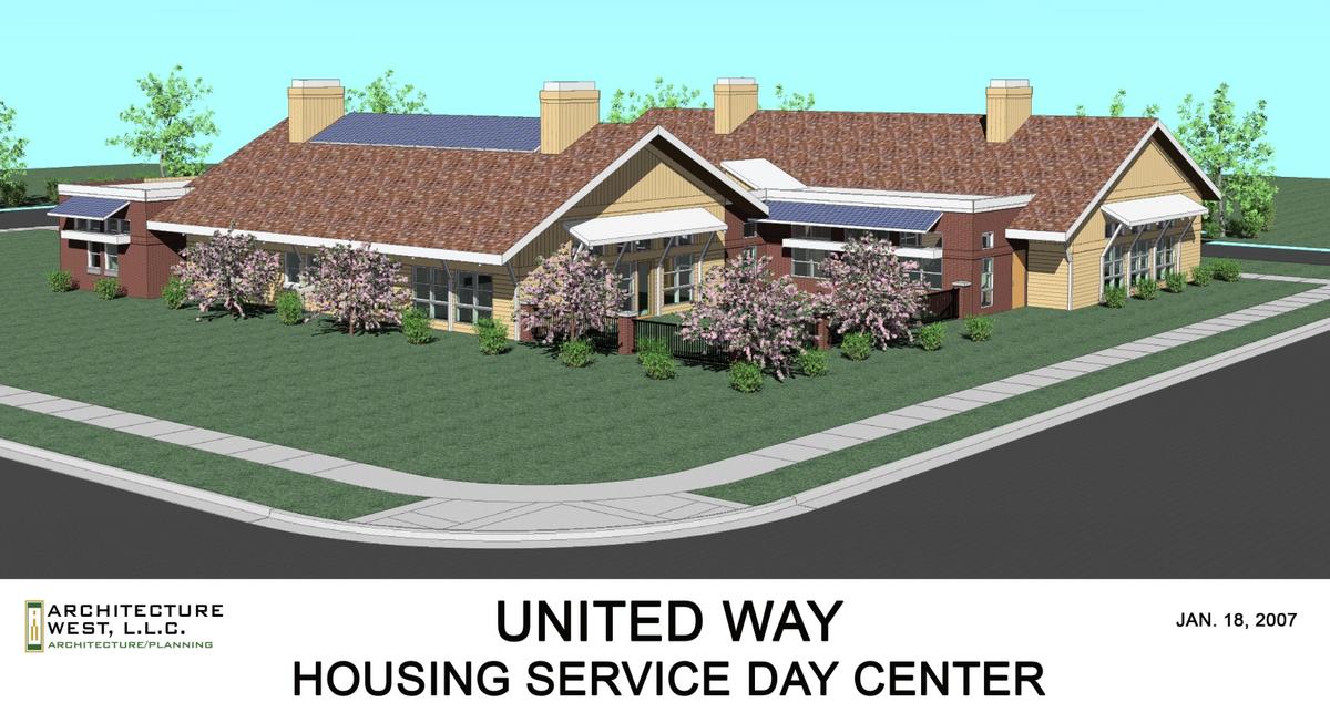 United Way Housing Day Center