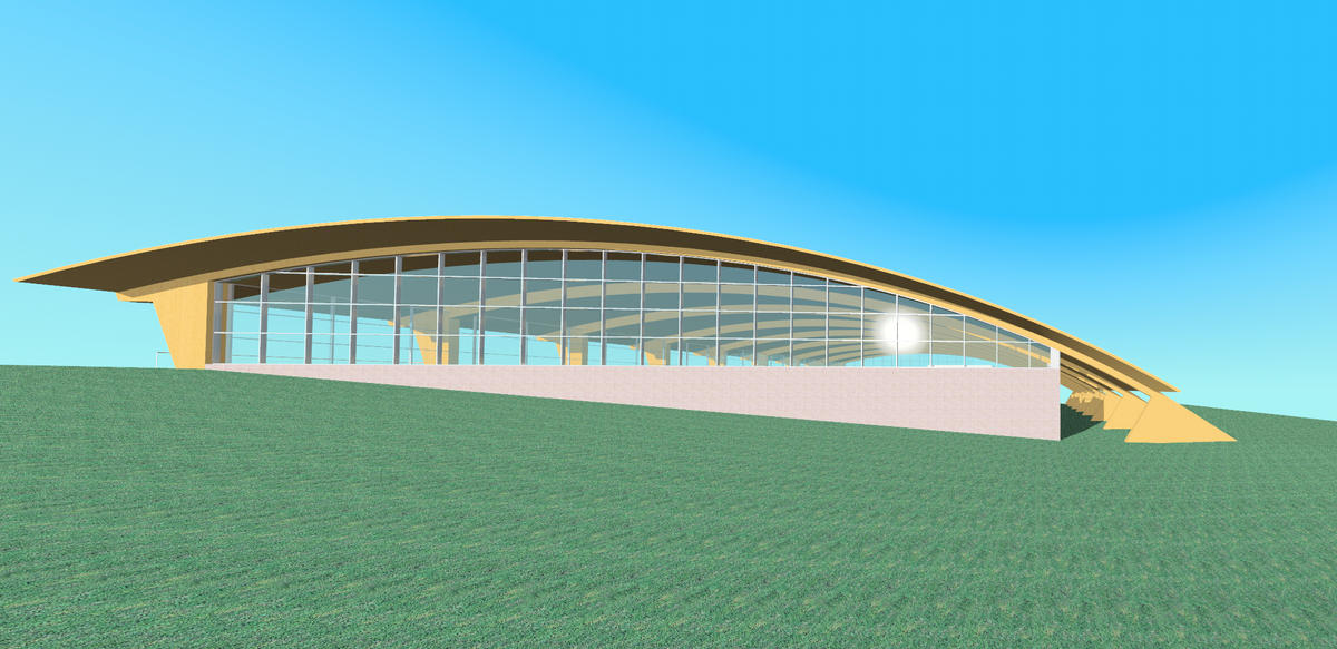 PORTUGAL-Pavilhao Multi-usos de Vinhais2